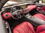 Mercedes-Benz S550 Coupe 4Matic AMG Sports Package 2015 года